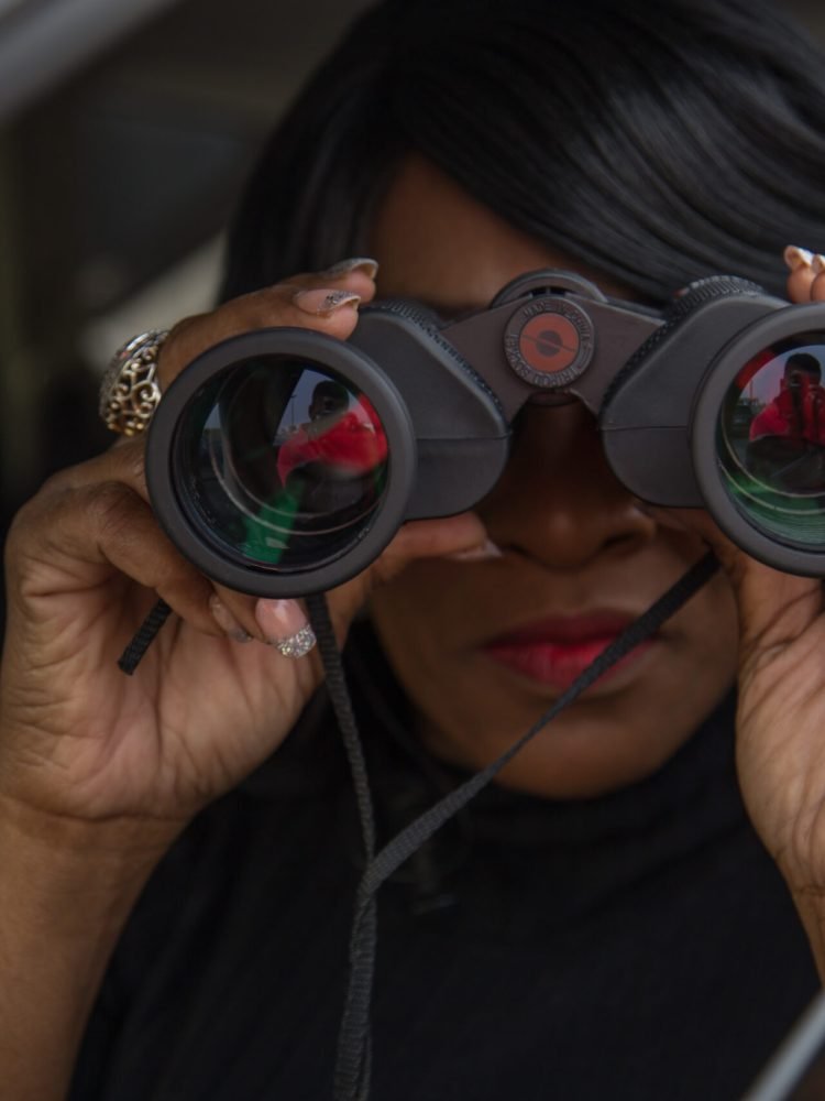Investigator Chandra Cleveland