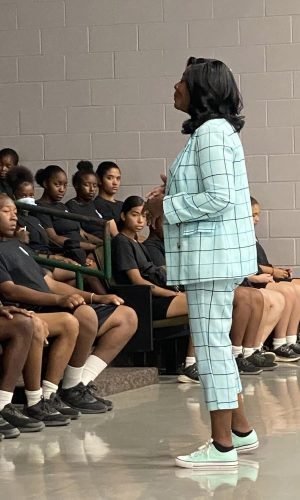 Speaking Engagement